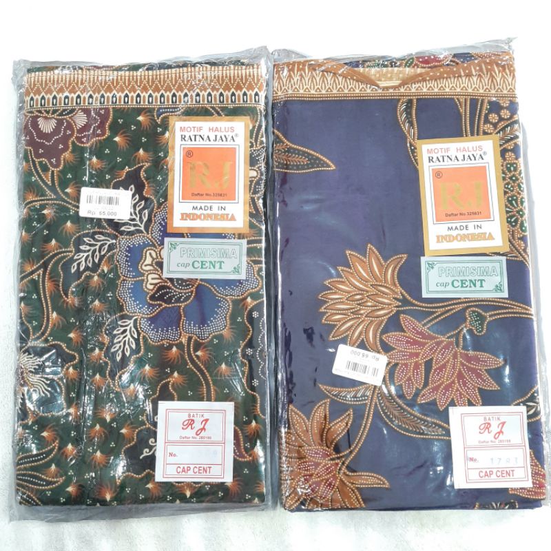 Jual KAIN PANJANG BATIK RATNA JAYA (RJ) | Shopee Indonesia