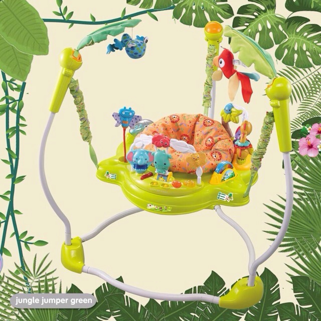 Baby elle jungle jumper online