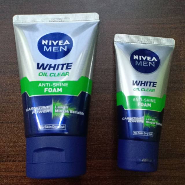 Nivea men white oil deals clear anti shine moisturizer