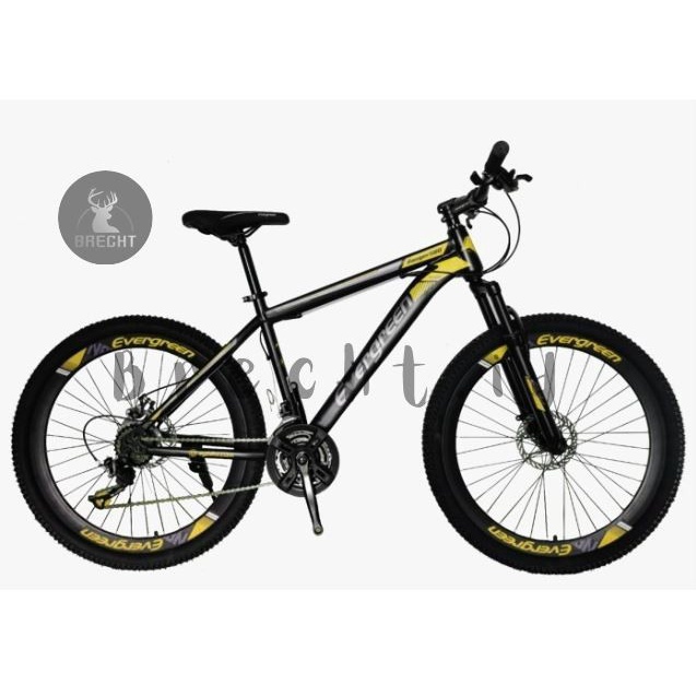 Jual Sepeda Gunung MTB Evergreen 575 Ranger 27.5inch | Shopee Indonesia