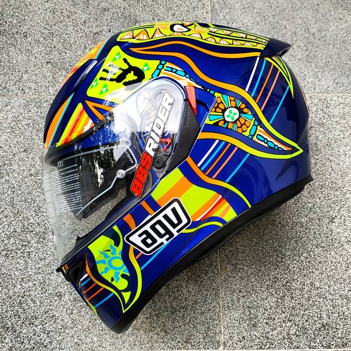 Agv k3 sale sv five continents