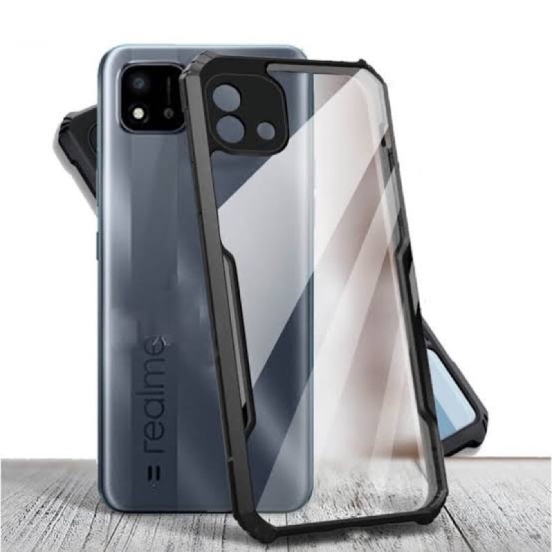 Jual Fuze Case Realme 7/ 9/ 8i/ 8 PRO/C12/C15/C25/C35/C55/C21Y/ GT NEO ...
