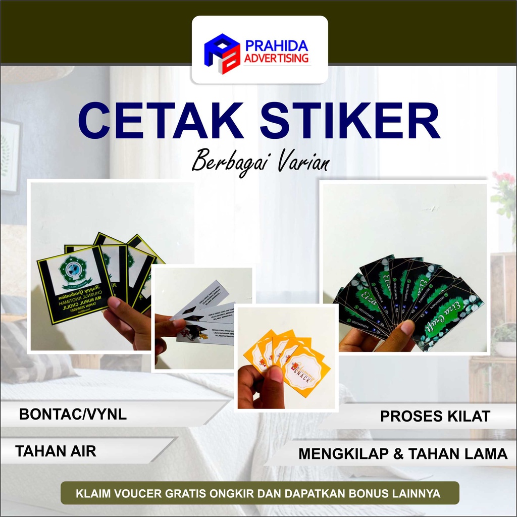 Jual STIKER LABEL MURAH LEMBARAN UKURAN A3+ (Bisa Dicutting Sesuai ...