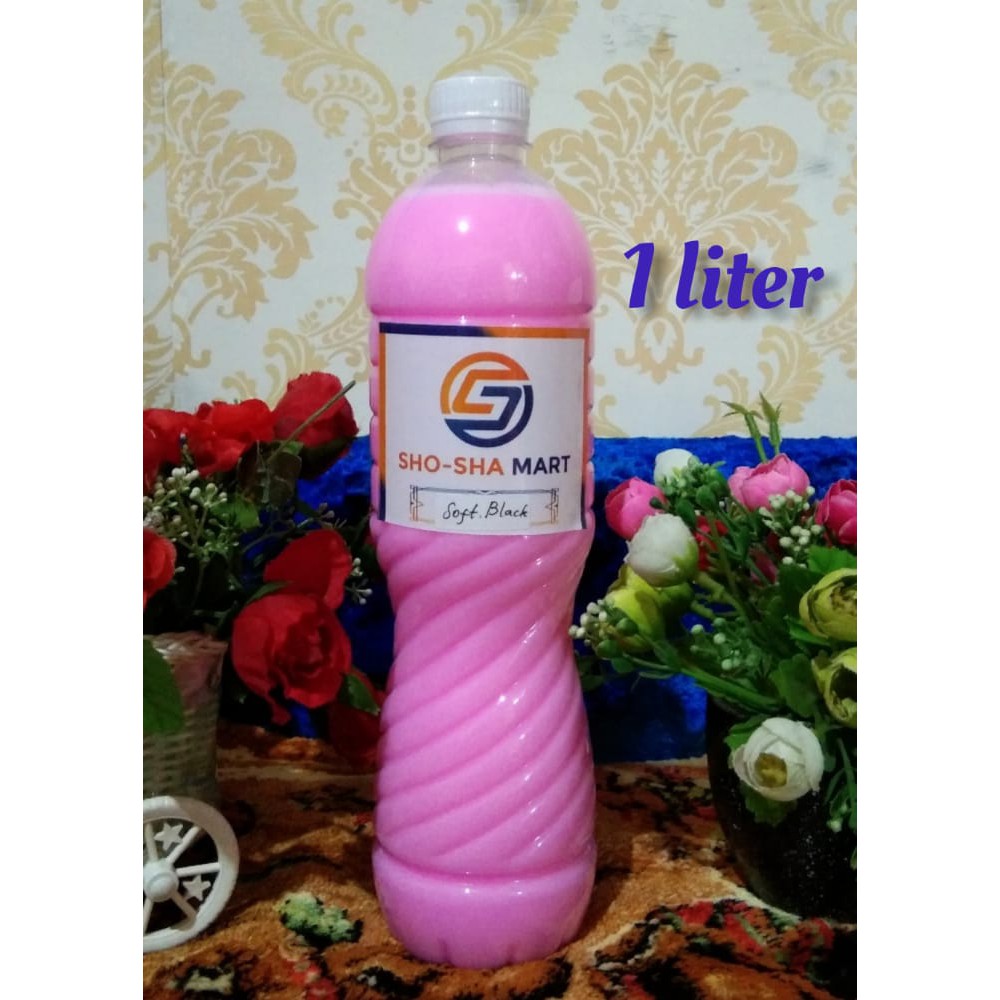 Jual PROMO!!!!!! SOFTENER BOTOL 1LITER | Shopee Indonesia