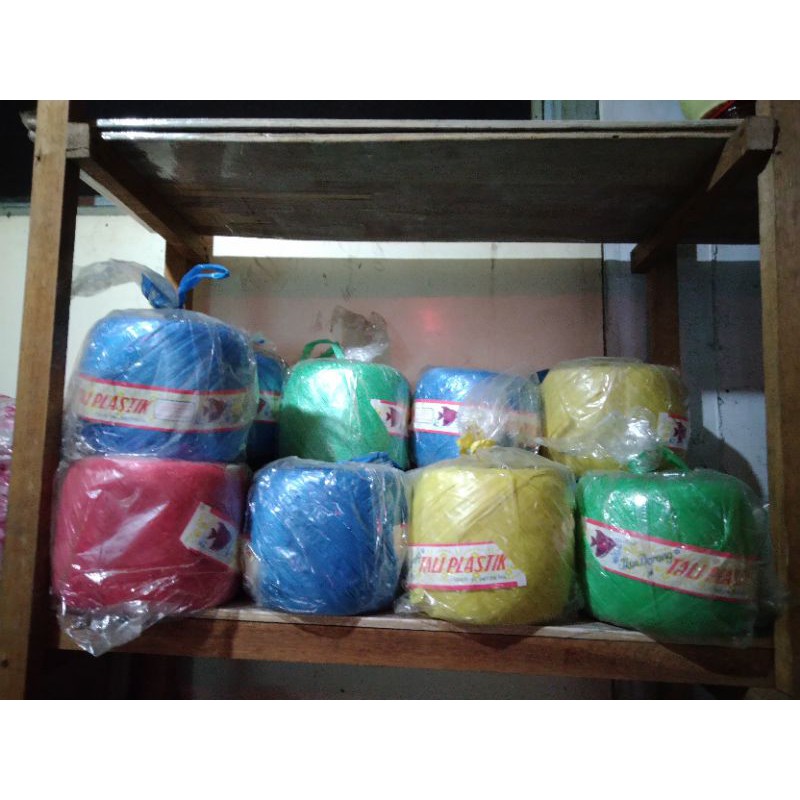 Jual Tali rafia 500 gram | Shopee Indonesia