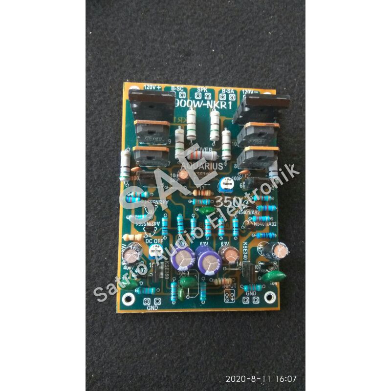 Jual Driver NKRI bostrap driver nkri bostrap saudara socl 504 506 mcrd