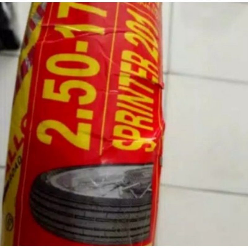 Jual BAN LUAR SWL 250 17 SPRINTER LURUS BAN LUAR 250 17 SWALLOW ...