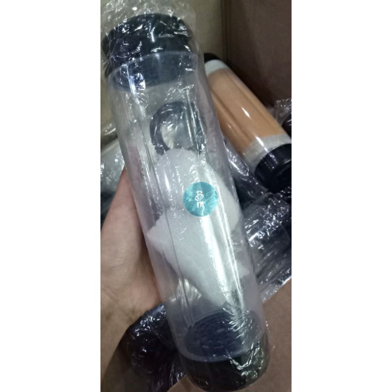 Jual CARTRIDGE KOSONG / HOUSING KOSONG 10 INCHI / REFIL TRANSPARAN