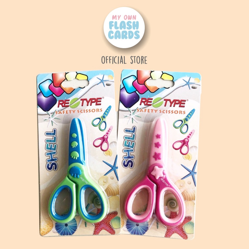 Faber-Castell Kids Safety Scissors