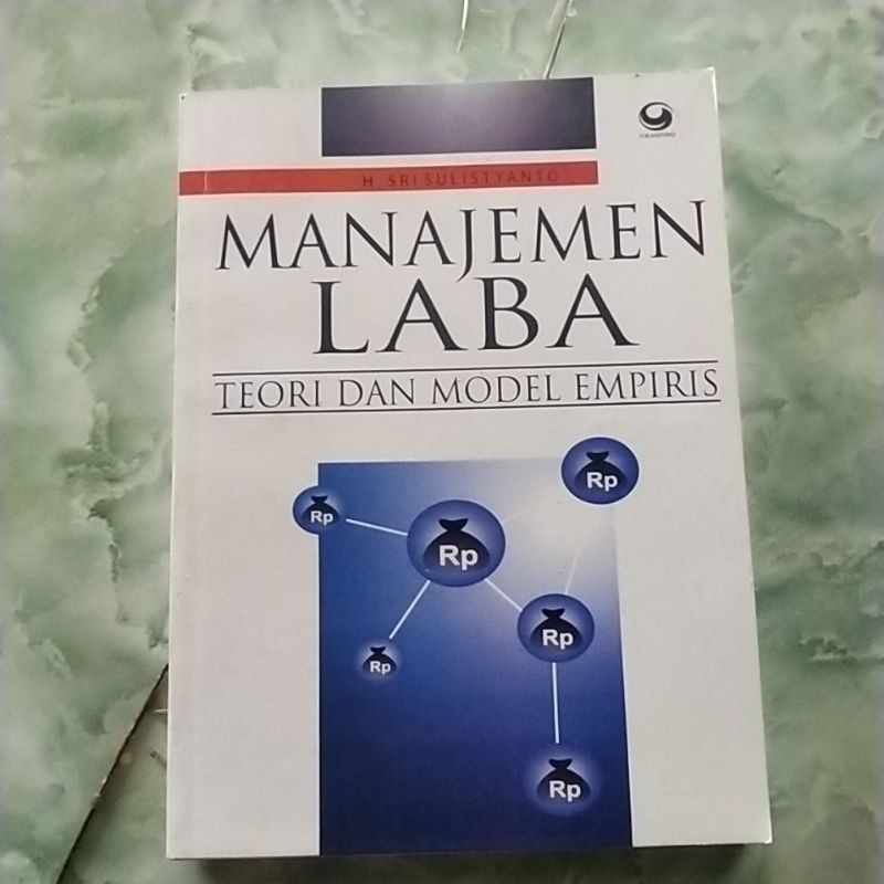 Jual manajemen laba teori dan model empiris | Shopee Indonesia