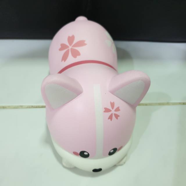 Jual Zooya Corgi Puppy Fat PawPaw Squishy Shopee Indonesia
