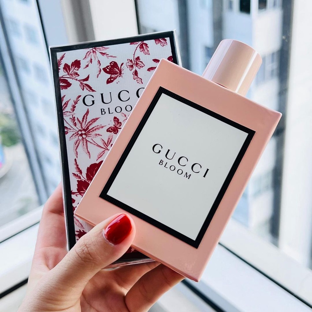 Harga gucci bloom eau cheap de parfum