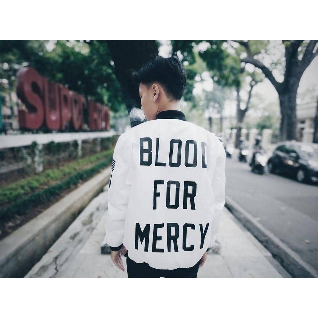 Jual bomber yellow claw blood for mercy | Shopee Indonesia Jual bomber yellow claw blood for mercy | Shopee Indonesia