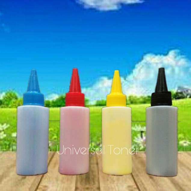 thumbnail image 2 of HP 126A Toner Refill Kit For CP1020 CP1025 CP1025NW | Includes 4 Color Refills & Chips 2 of 3