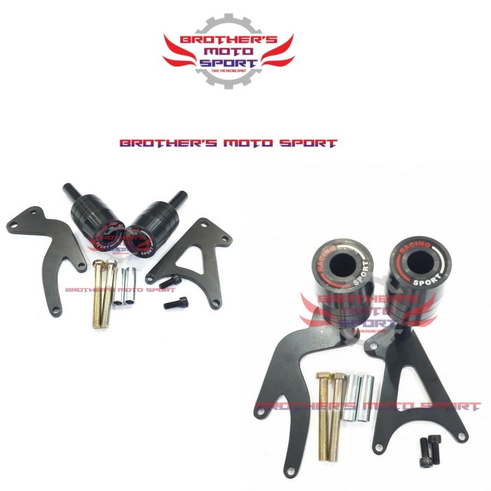 Jual Frame Slider R15 New Pelindung Body R15 V3 Pengaman Fairing New ...