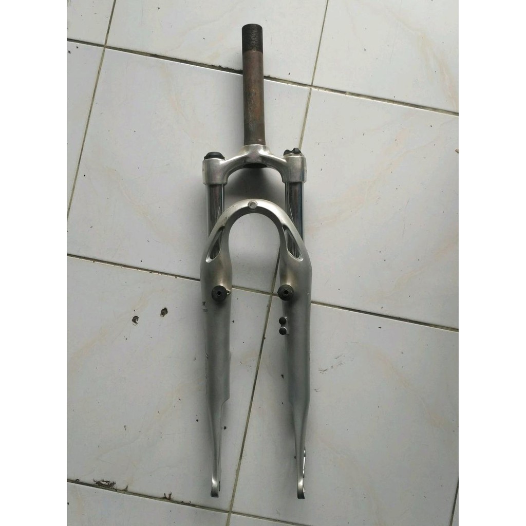 Vintage best sale mtb fork