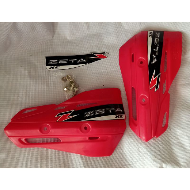 Jual Cover Handguard SSR ZETA Merah | Shopee Indonesia