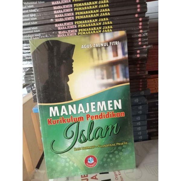 Jual Manajemen Kurikulum Pendidikan Islam ~ Alfabeta Shopee Indonesia