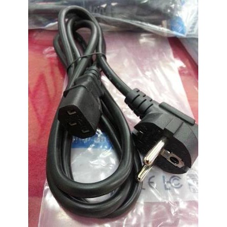 Jual Kabel Power CPU Listrik Good Quality Lebih Tebal | Shopee Indonesia