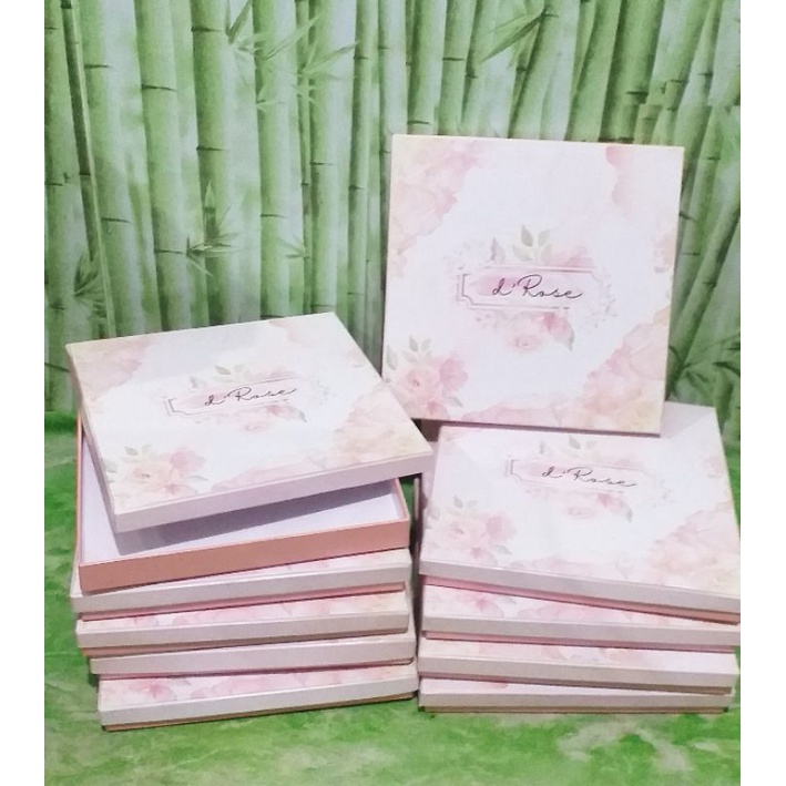 Jual hardbox hijab/ box hampers | Shopee Indonesia