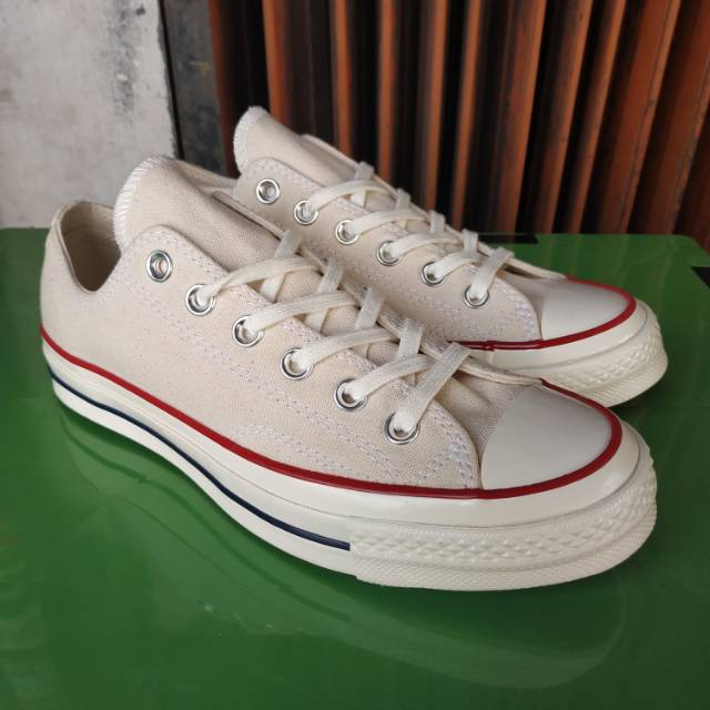 Jual CONVERSE CT OX 70s LOW PARCHMENT 162062C ORIGINAL Shopee