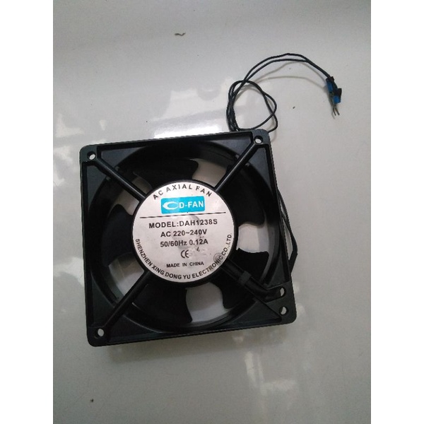Jual Axial fan kipas pendingin kondensor / fan kondensing Ac 220