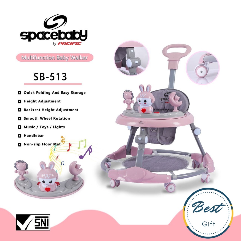 Jual SPACEBABY SB-513 // SB-521//SB-511//SB-512//SB-516 | Shopee Indonesia
