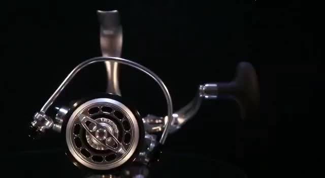 Jual Reel Spinning Tridentech Silver Rays Light 21 Metal Body SW ...