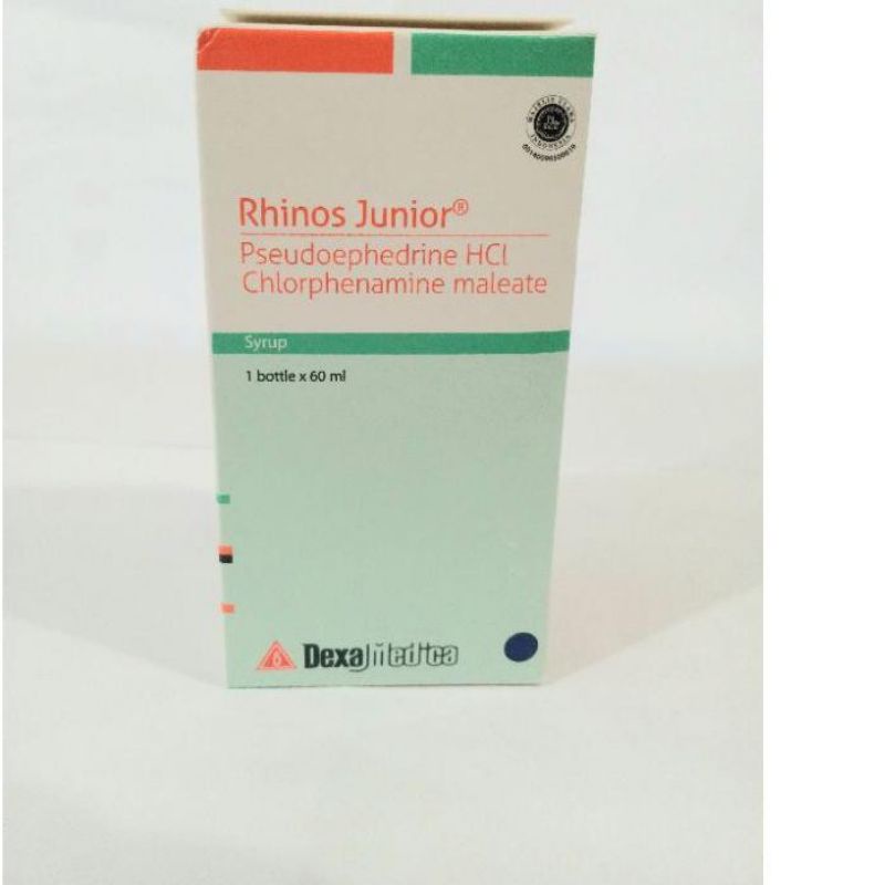 Jual RHINOS JUNIOR SYRUP Shopee Indonesia