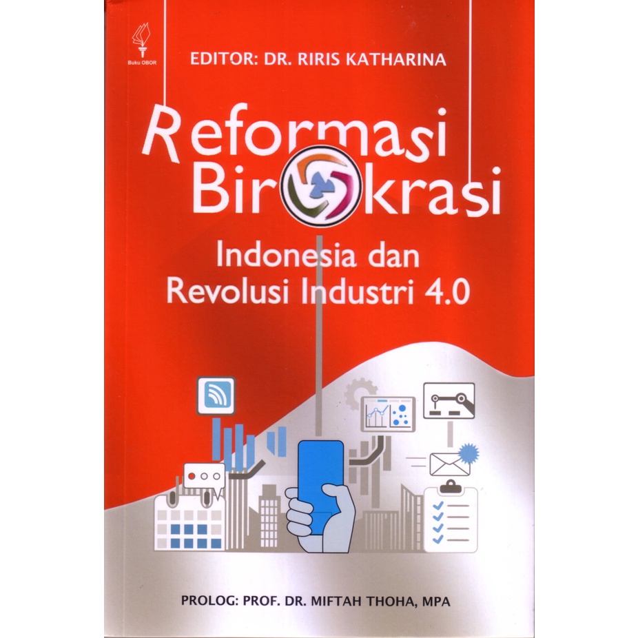 Jual Reformasi Birokrasi Indonesia Dan Revolusi Industri Shopee