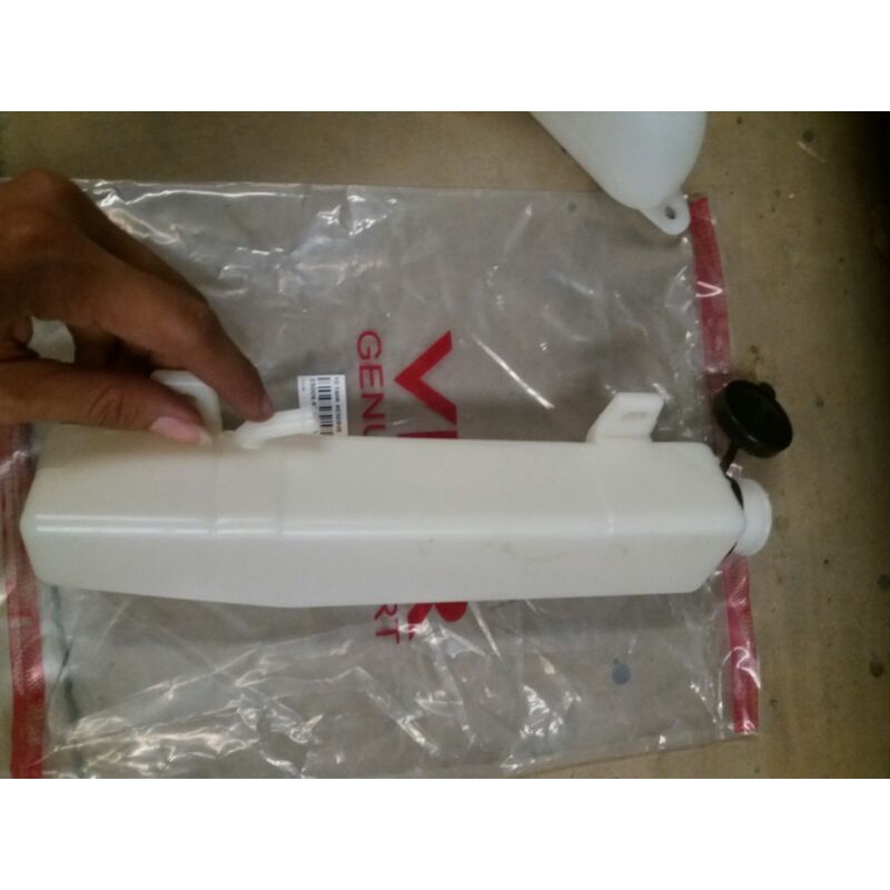 Jual tanki radiator atau tampungan air radiator viar 3 roda | Shopee ...