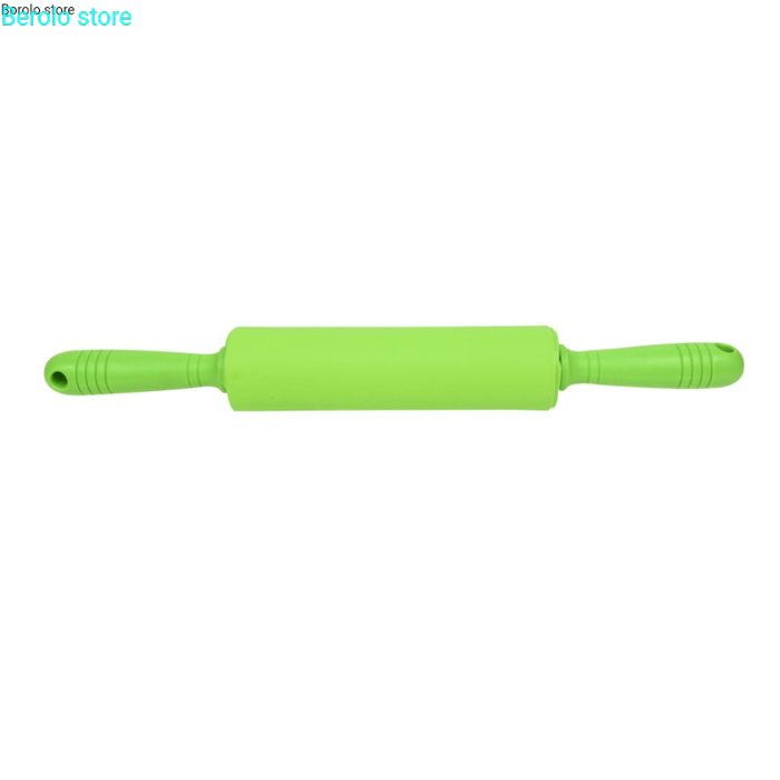 Jual alat gilingan Krischef Rolling pin - Hijau | Shopee Indonesia