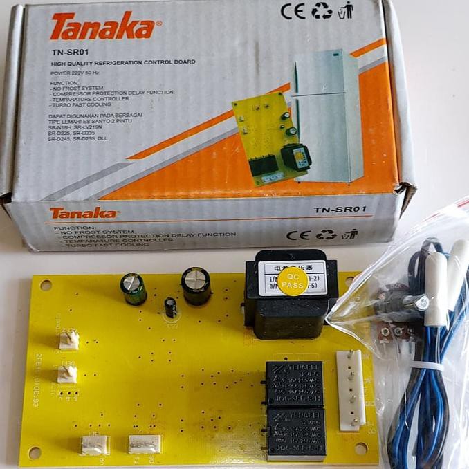 Jual Modul / PCB Kulkas 2 Pintu Merek Sanyo | Shopee Indonesia