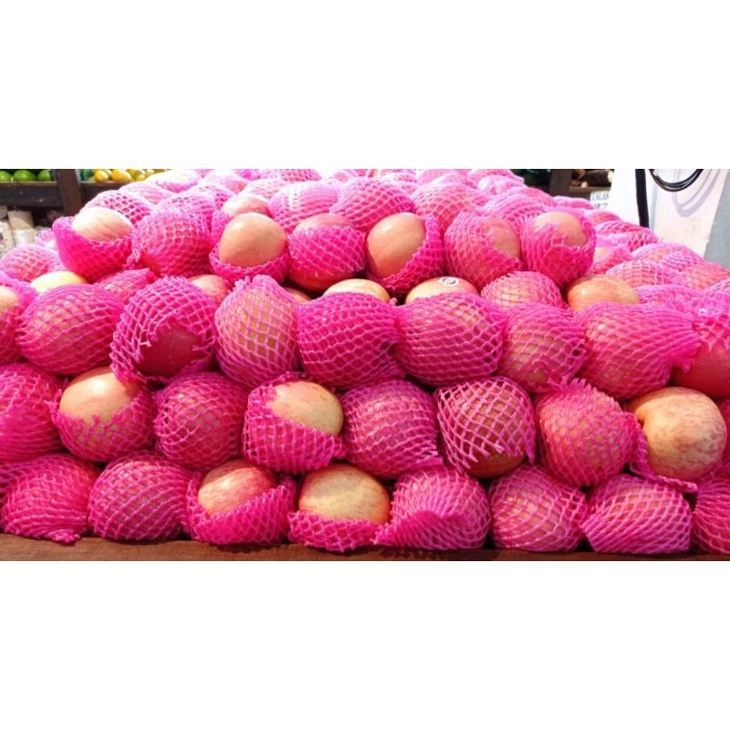 Jual Apel Fuji Import Manis 1 kg | Shopee Indonesia