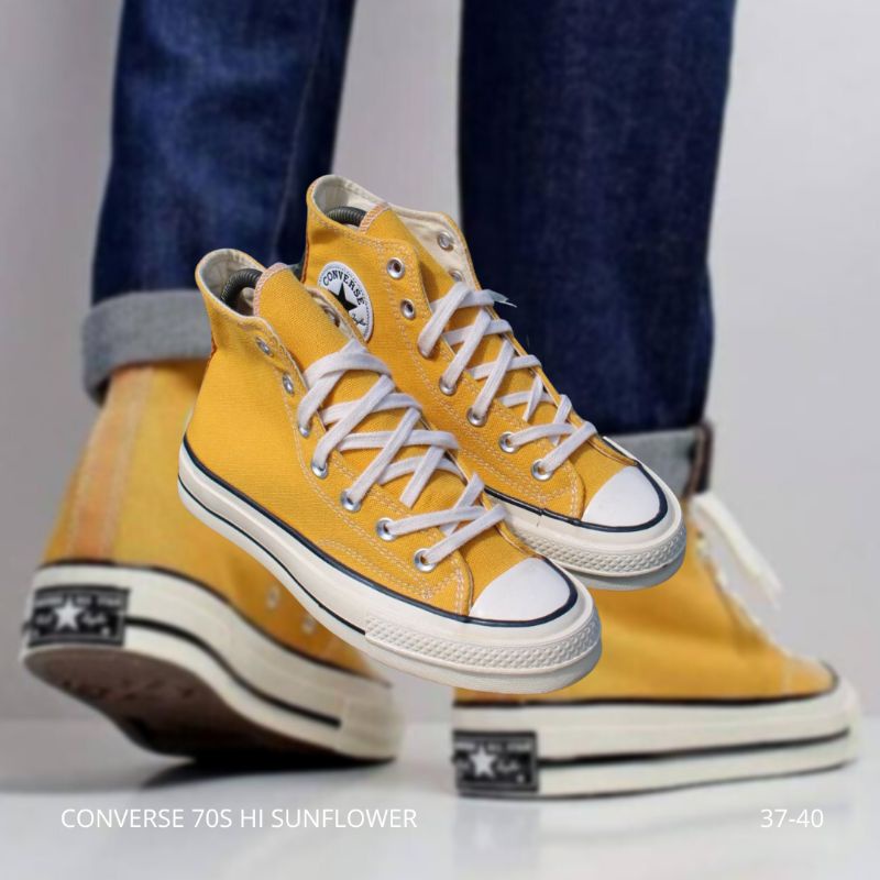 Converse 70s 2024 sunflower 40