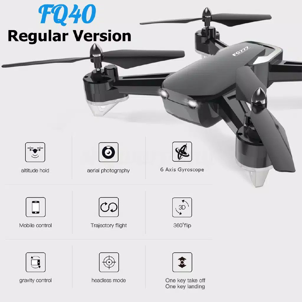 Fq777 Fq40 Drone Fq777 Camera Jual Drone Camera FQ777 Fq40 Drone