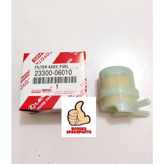 Jual FILTER BENSIN SARINGAN MINYAK FUEL FILTER TOYOTA KIJANG 23300