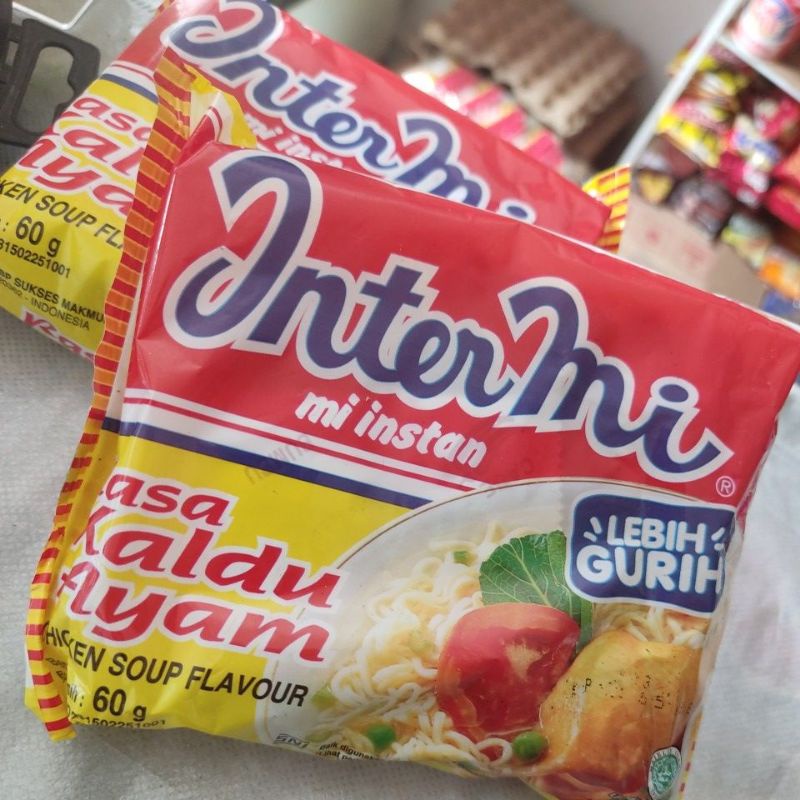 Jual Intermi 60g | Shopee Indonesia