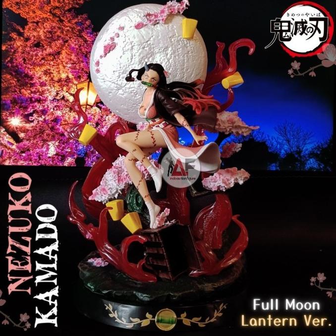 Jual Barang Baru Rare Statue Nezuko Kamado Demon Slayer Sakura Tree ...