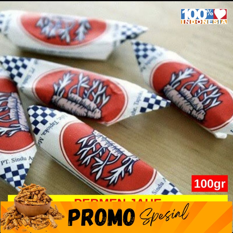 Jual Permem Jahe Jadul Kemasan 100gr | Shopee Indonesia