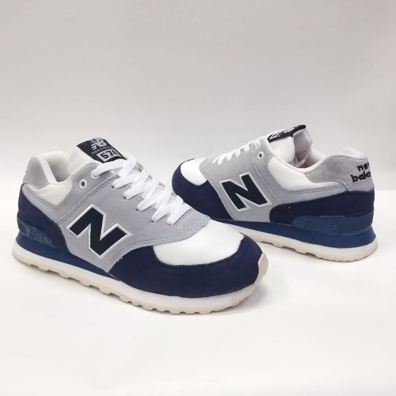 Jual New Balance Encap 574 Sepatu New Balance Pria Wanita Shopee