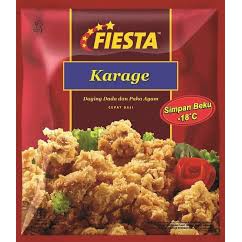 Jual FIESTA KARAGE | Shopee Indonesia