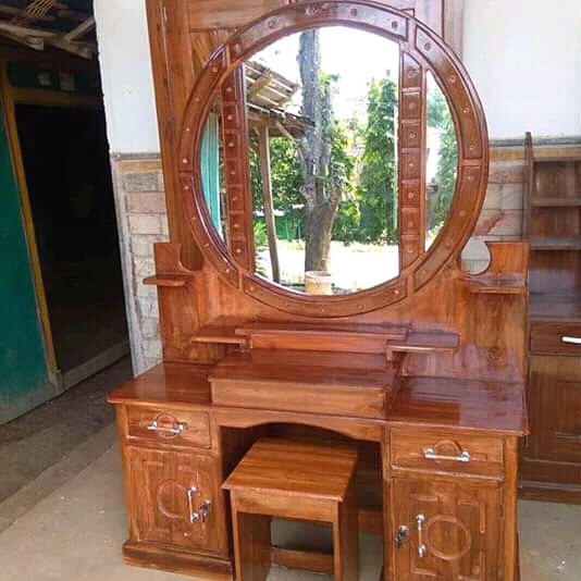 Jual MEJA RIAS - MEJA RIAS KAYU JATI - MEJA RIAS MINIMALIS - TOLET MEJA