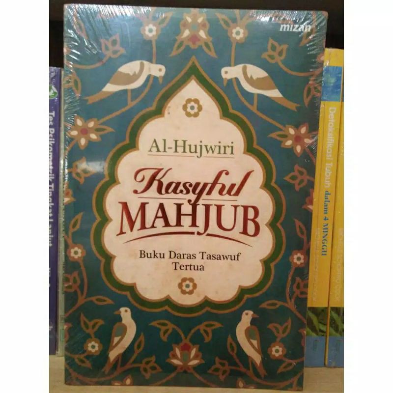 Jual Kasyful Mahjub Buku Daras Tasawuf Tertua Shopee Indonesia