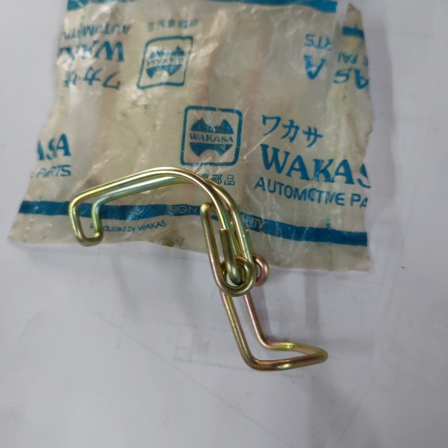 Jual klem KLIP filter UDARA RAGASA colt diesel fe334 wakasa satu buah ...