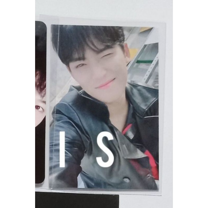 Hotsell SEVENTEEN WONWOO Heng:garae Yes24/Interpark pre-order benefit (POB) photocard