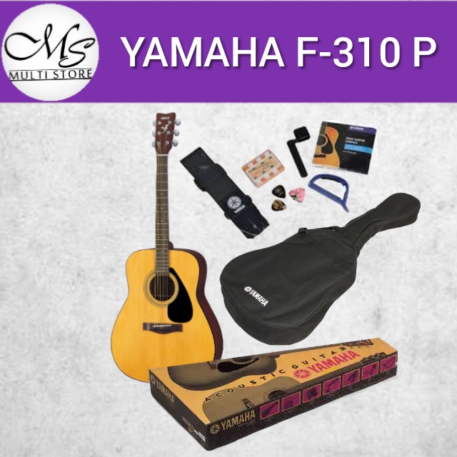 Gitar f310p deals