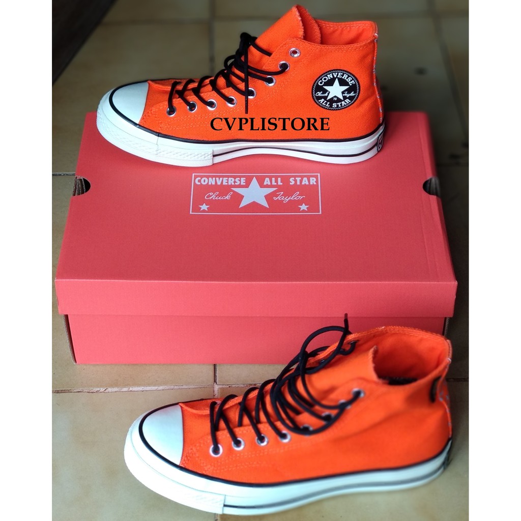 Gore tex converse orange hotsell