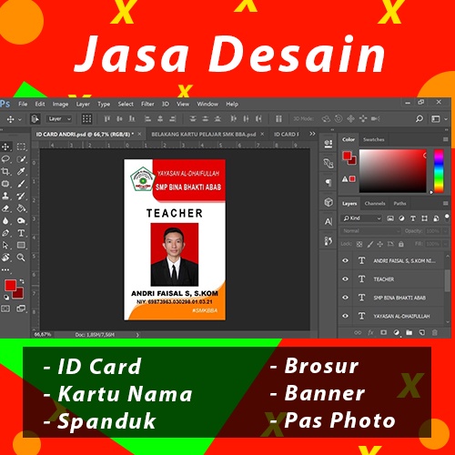 Jual Jasa Desain | Shopee Indonesia