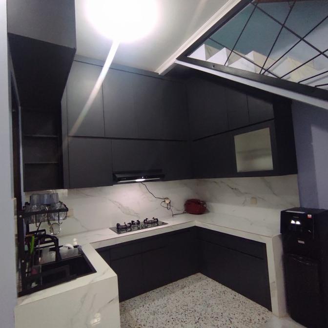 Jual Kitchen Set Custom Bsd Serpong Tangsel Shopee Indonesia